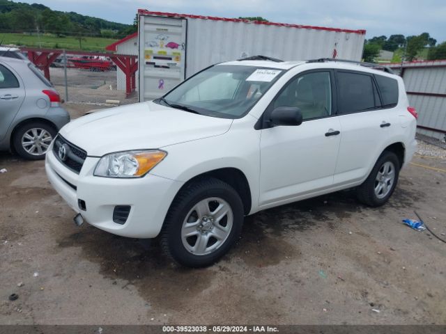 Photo 1 VIN: JTMZF4DV2A5027448 - TOYOTA RAV4 