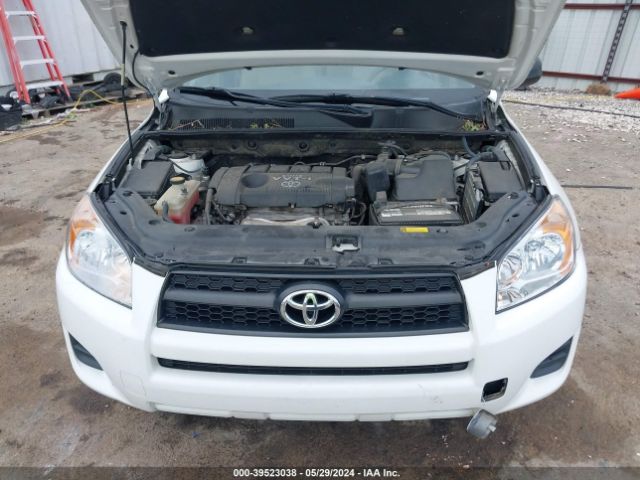 Photo 9 VIN: JTMZF4DV2A5027448 - TOYOTA RAV4 