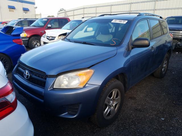 Photo 1 VIN: JTMZF4DV2AD018447 - TOYOTA RAV4 