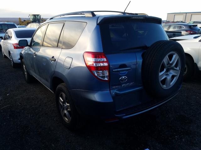 Photo 2 VIN: JTMZF4DV2AD018447 - TOYOTA RAV4 