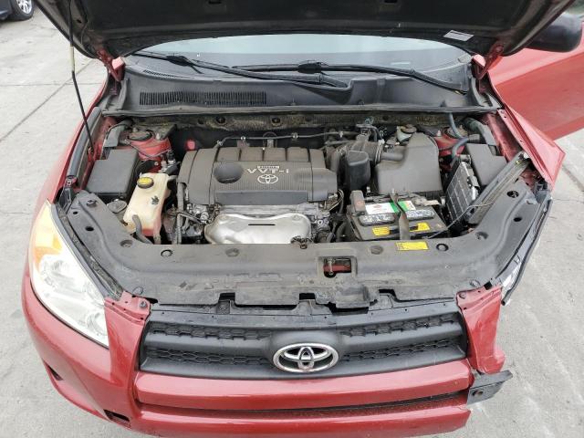 Photo 11 VIN: JTMZF4DV2AD027245 - TOYOTA RAV4 