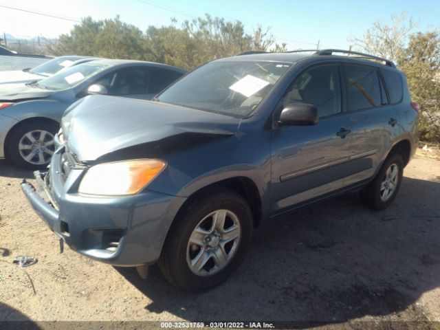 Photo 1 VIN: JTMZF4DV2B5033980 - TOYOTA RAV4 