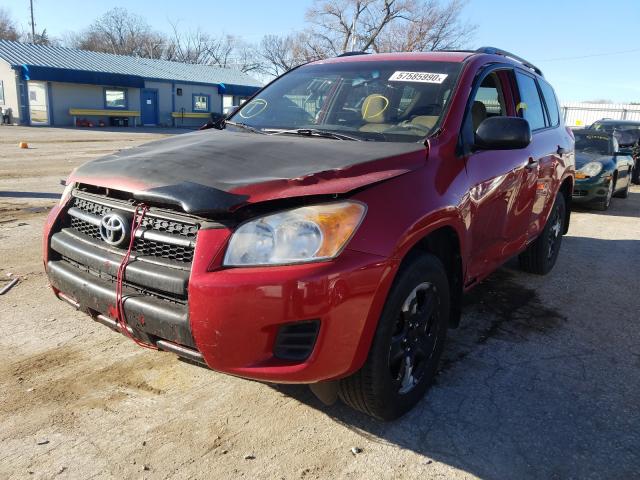 Photo 1 VIN: JTMZF4DV3A5021402 - TOYOTA RAV4 