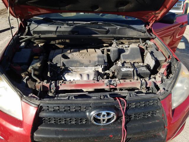 Photo 6 VIN: JTMZF4DV3A5021402 - TOYOTA RAV4 