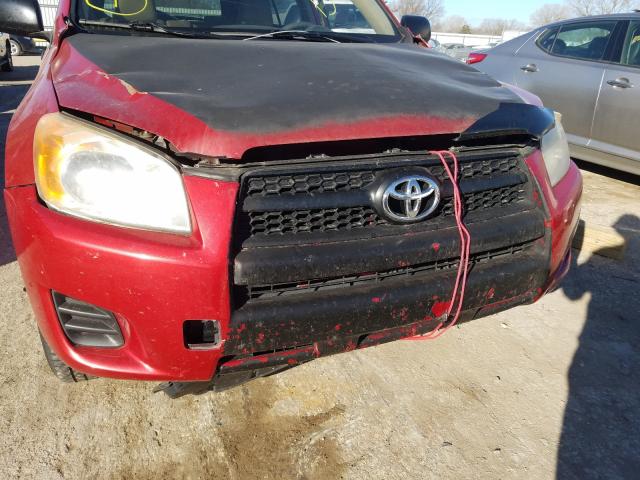 Photo 8 VIN: JTMZF4DV3A5021402 - TOYOTA RAV4 