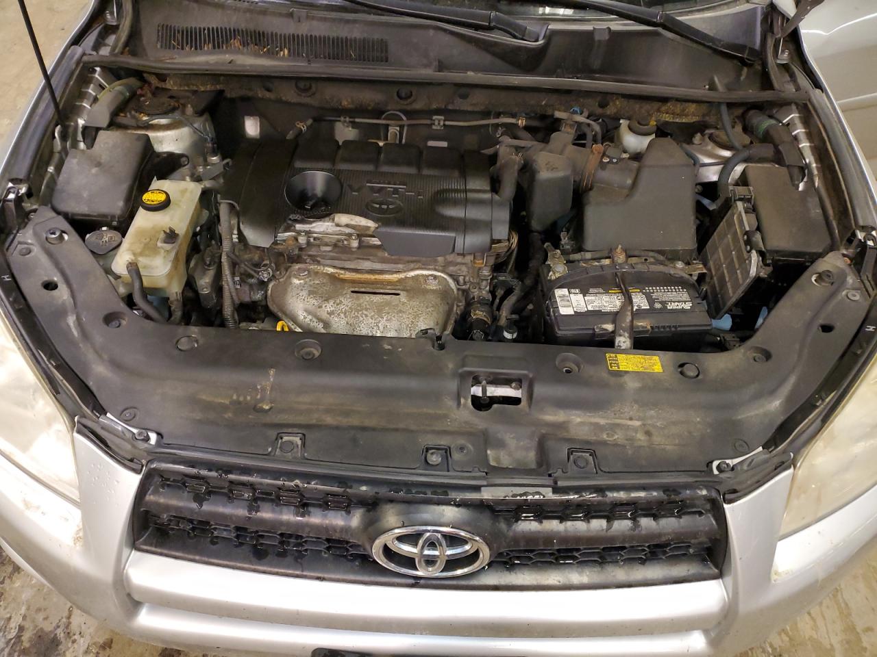 Photo 10 VIN: JTMZF4DV3BD030320 - TOYOTA RAV 4 