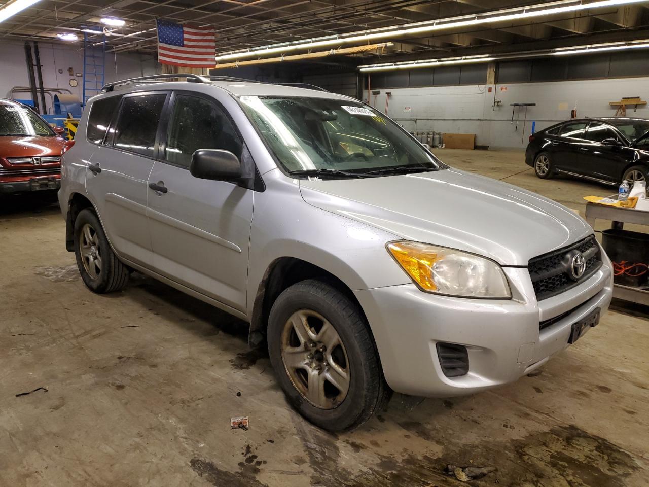 Photo 3 VIN: JTMZF4DV3BD030320 - TOYOTA RAV 4 