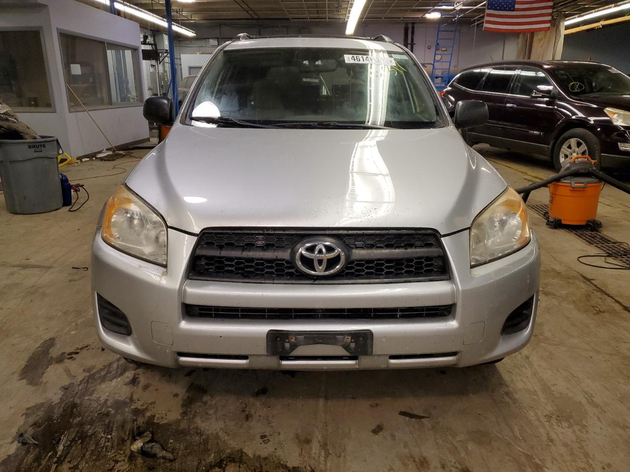 Photo 4 VIN: JTMZF4DV3BD030320 - TOYOTA RAV 4 