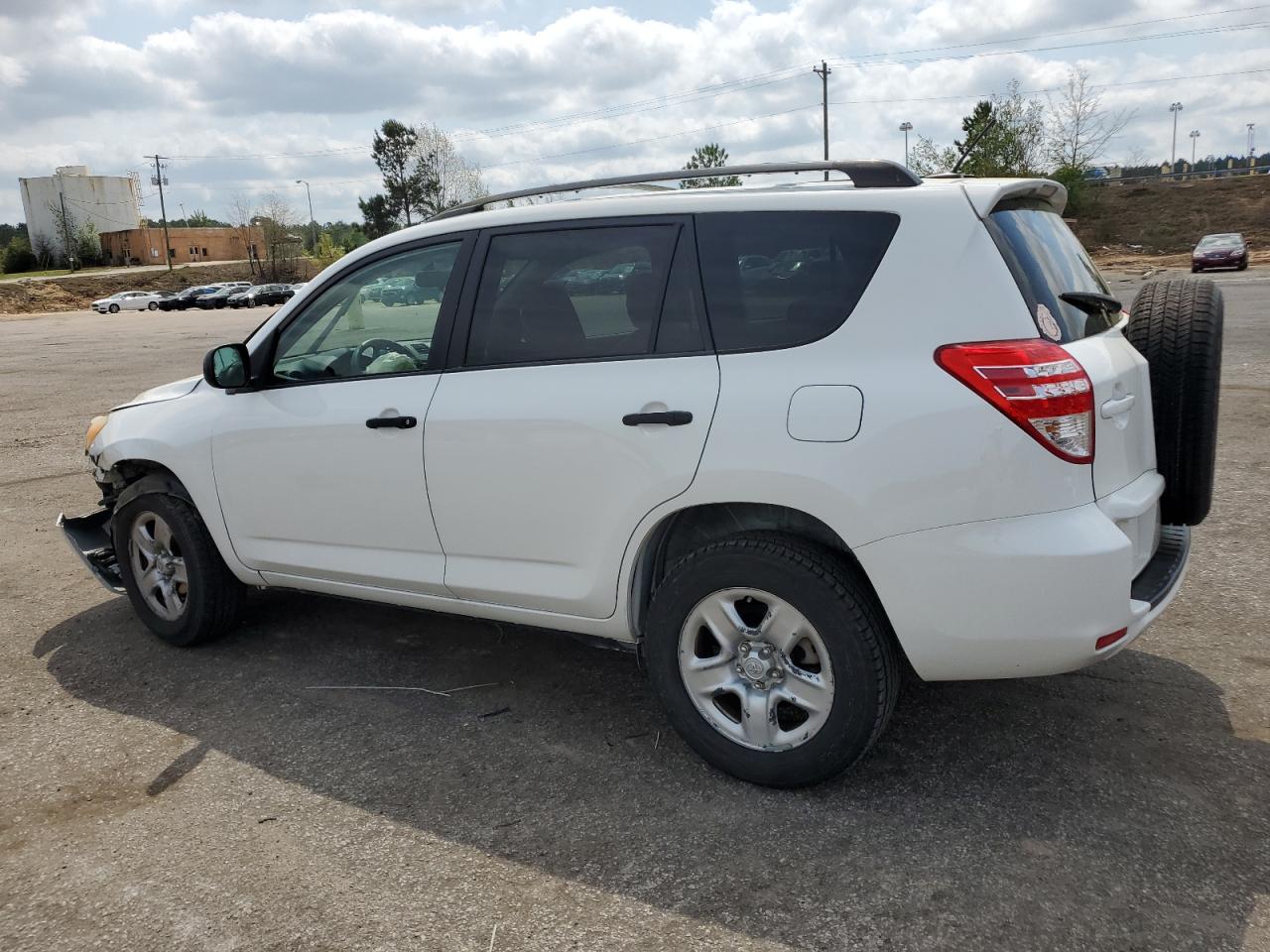 Photo 1 VIN: JTMZF4DV4A5018802 - TOYOTA RAV 4 