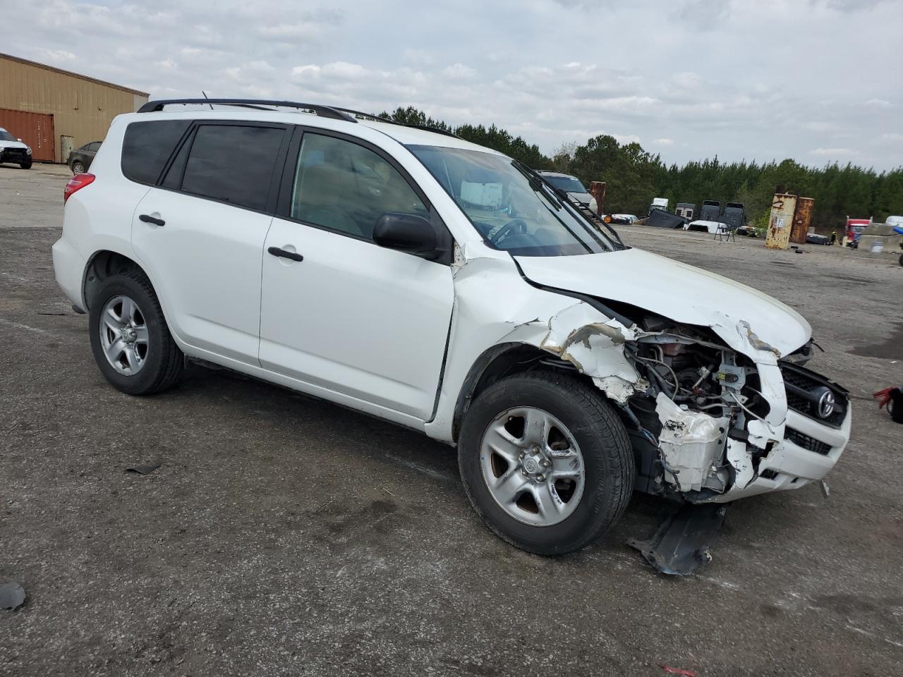 Photo 3 VIN: JTMZF4DV4A5018802 - TOYOTA RAV 4 