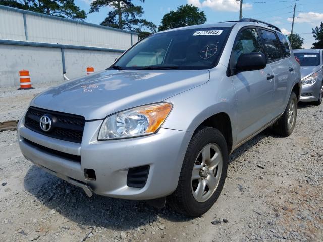 Photo 1 VIN: JTMZF4DV4A5019528 - TOYOTA RAV4 