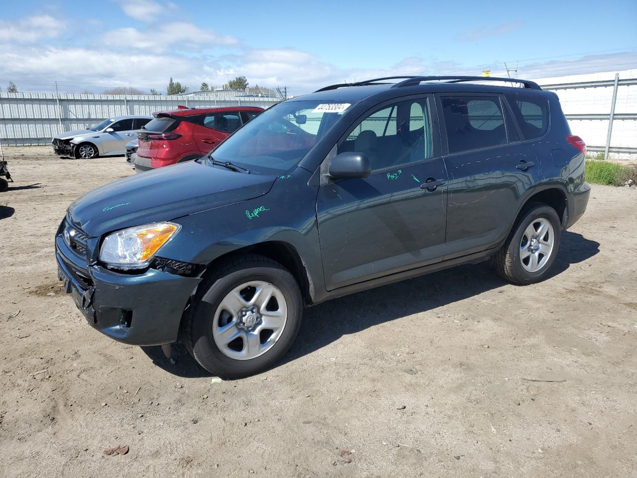 Photo 0 VIN: JTMZF4DV4A5030335 - TOYOTA RAV 4 