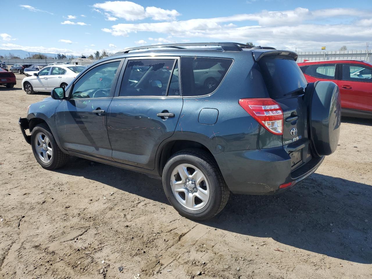 Photo 1 VIN: JTMZF4DV4A5030335 - TOYOTA RAV 4 