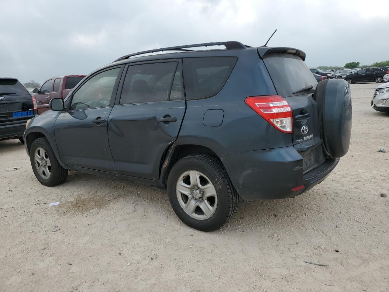 Photo 1 VIN: JTMZF4DV4AD016814 - TOYOTA RAV 4 