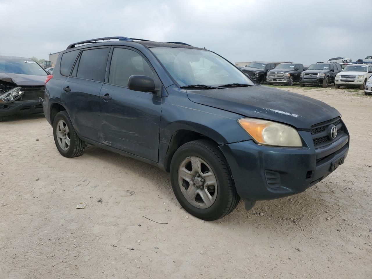 Photo 3 VIN: JTMZF4DV4AD016814 - TOYOTA RAV 4 