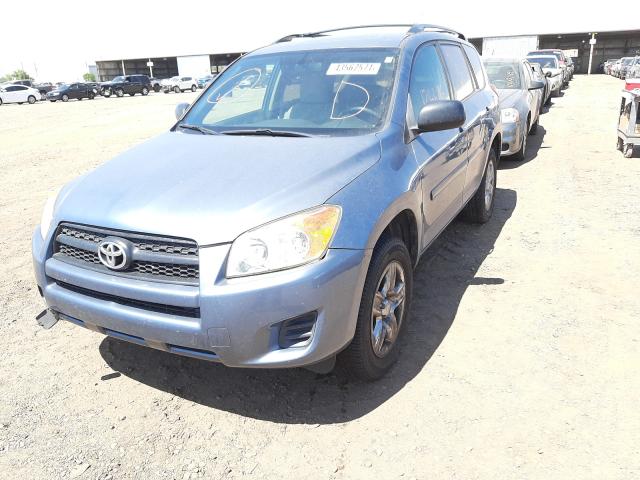 Photo 1 VIN: JTMZF4DV4AD017770 - TOYOTA RAV4 