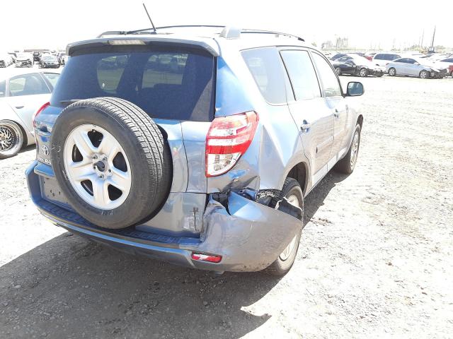 Photo 3 VIN: JTMZF4DV4AD017770 - TOYOTA RAV4 