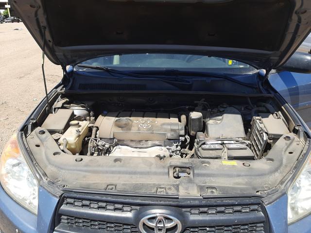 Photo 6 VIN: JTMZF4DV4AD017770 - TOYOTA RAV4 