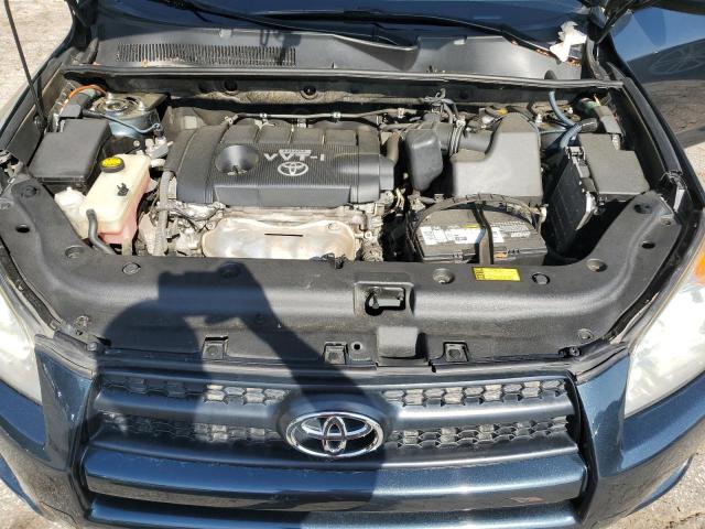 Photo 11 VIN: JTMZF4DV4AD023116 - TOYOTA RAV4 