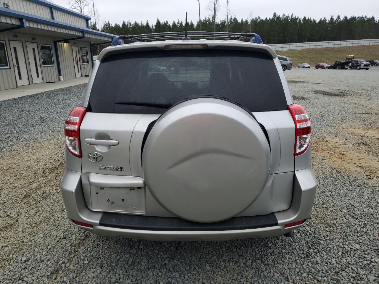 Photo 5 VIN: JTMZF4DV4AD026677 - TOYOTA RAV 4 