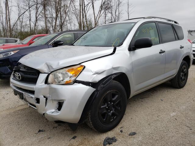 Photo 1 VIN: JTMZF4DV5A5018291 - TOYOTA RAV4 