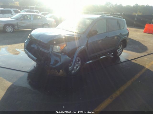 Photo 1 VIN: JTMZF4DV6A5022317 - TOYOTA RAV4 