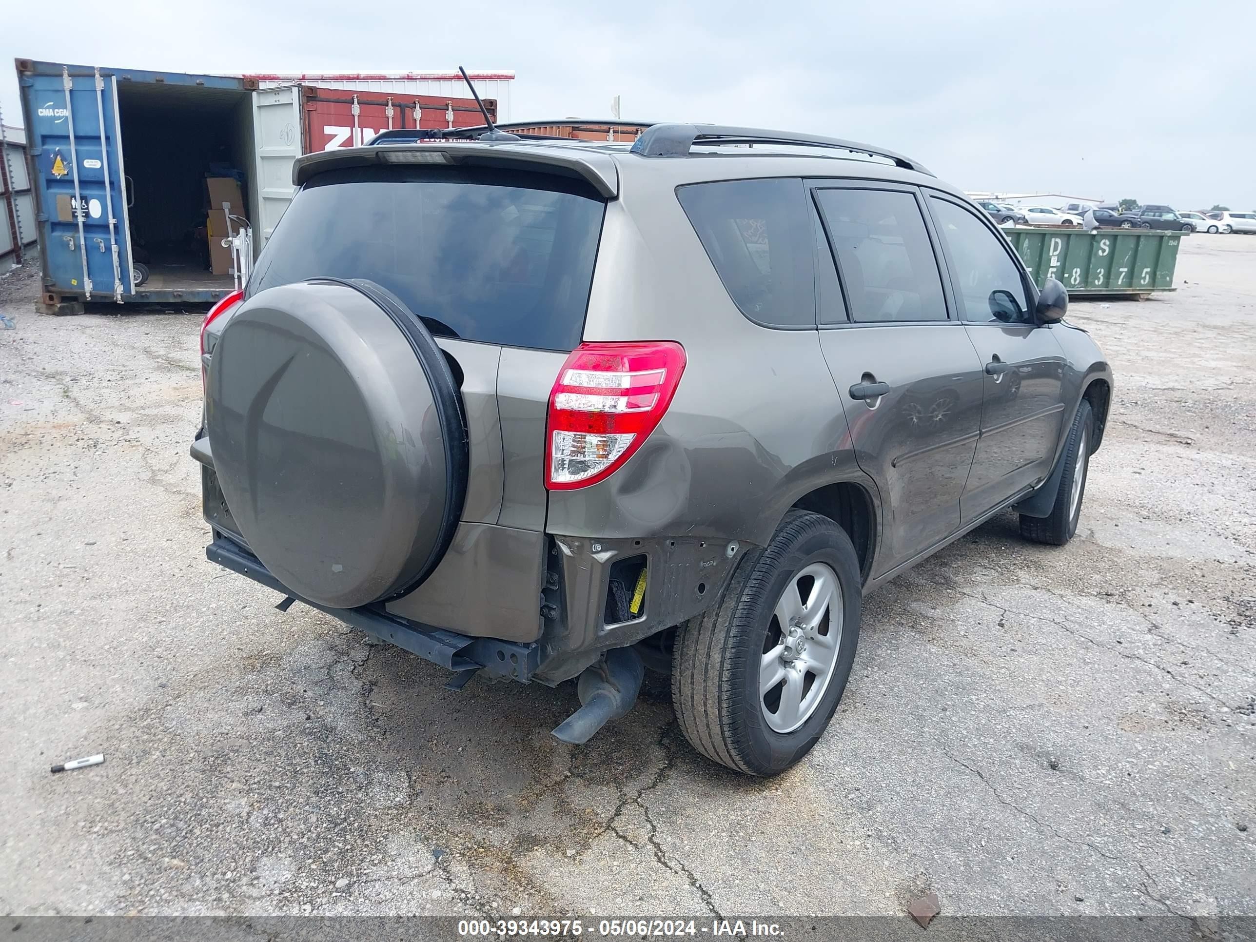 Photo 3 VIN: JTMZF4DV6AD017463 - TOYOTA RAV 4 