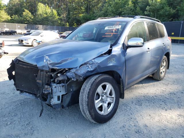 Photo 1 VIN: JTMZF4DV6AD022310 - TOYOTA RAV4 