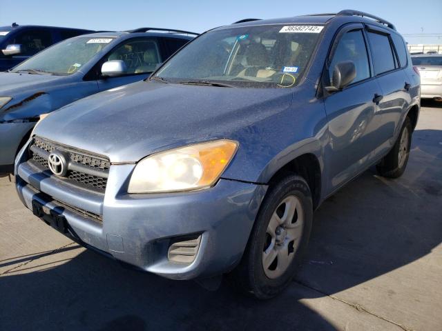 Photo 1 VIN: JTMZF4DV6B5036929 - TOYOTA RAV4 