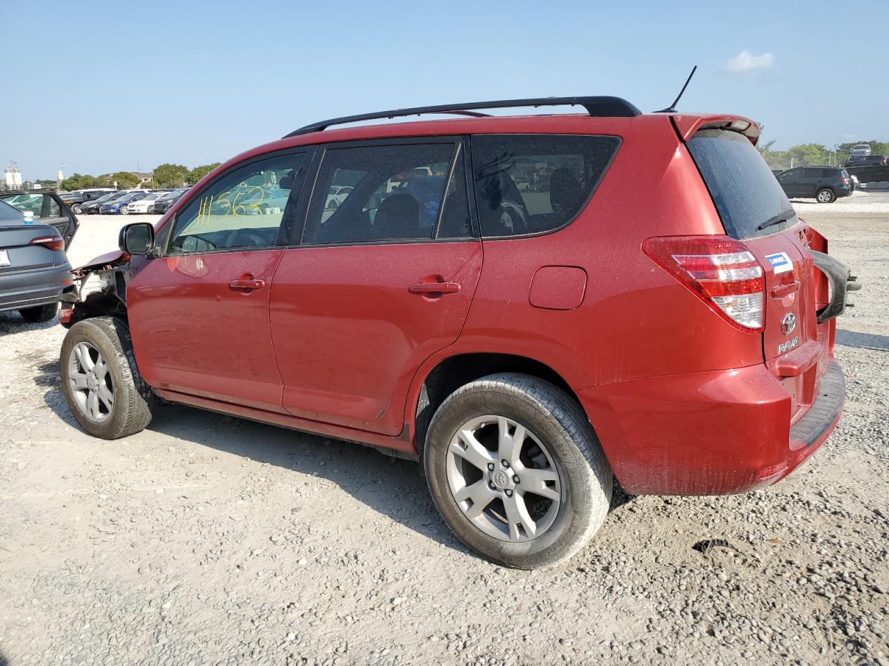 Photo 1 VIN: JTMZF4DV6C5045535 - TOYOTA RAV 4 