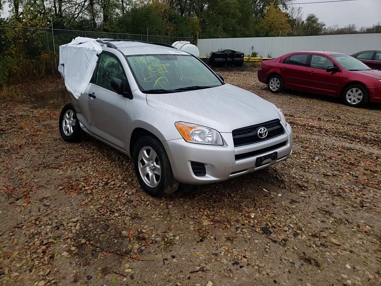 Photo 10 VIN: JTMZF4DV7A5017482 - TOYOTA RAV4 