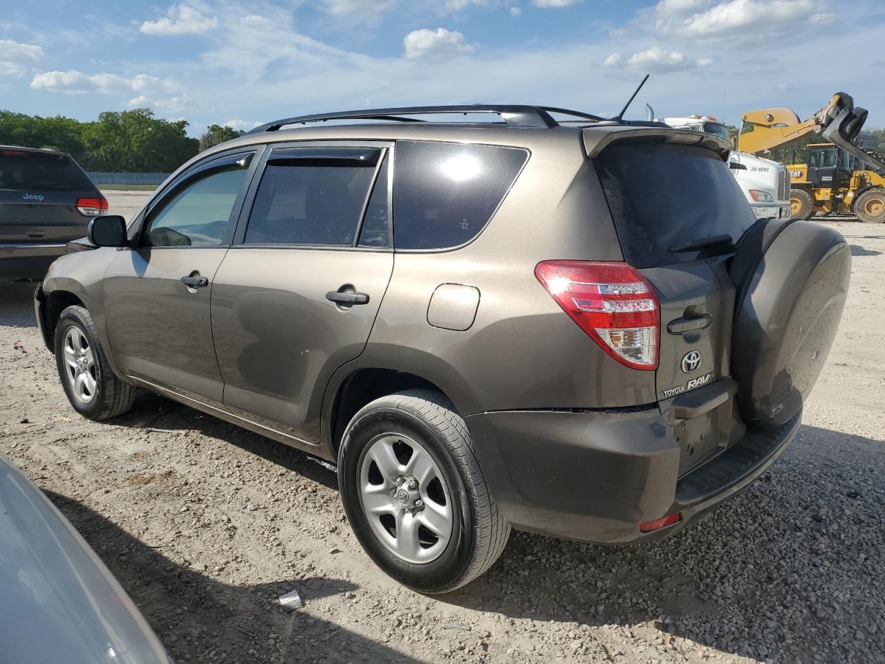 Photo 1 VIN: JTMZF4DV8A5020231 - TOYOTA RAV 4 