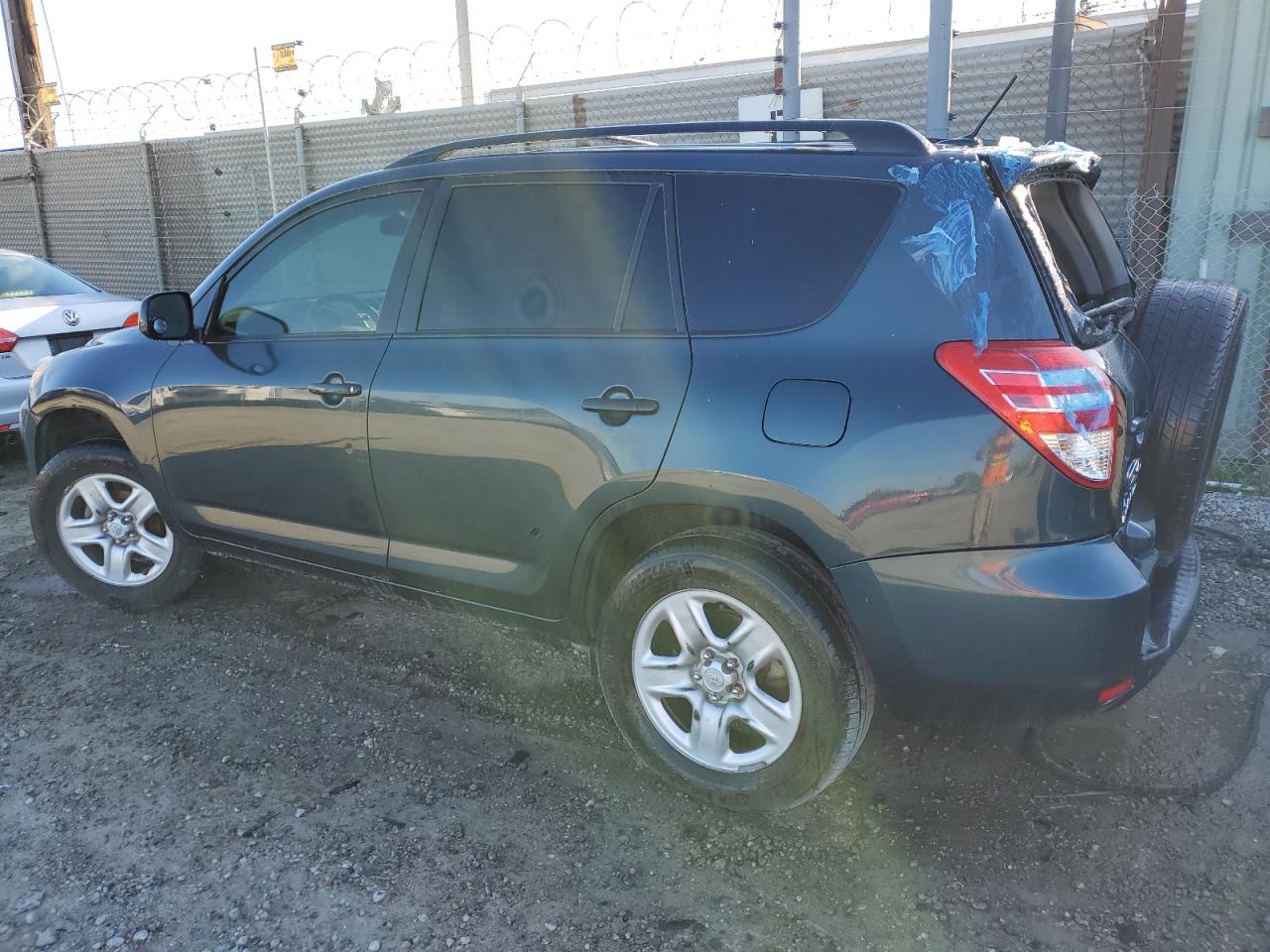 Photo 1 VIN: JTMZF4DV8A5027213 - TOYOTA RAV 4 