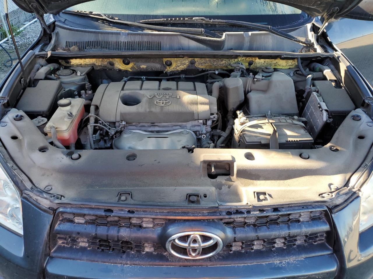 Photo 11 VIN: JTMZF4DV8A5027213 - TOYOTA RAV 4 