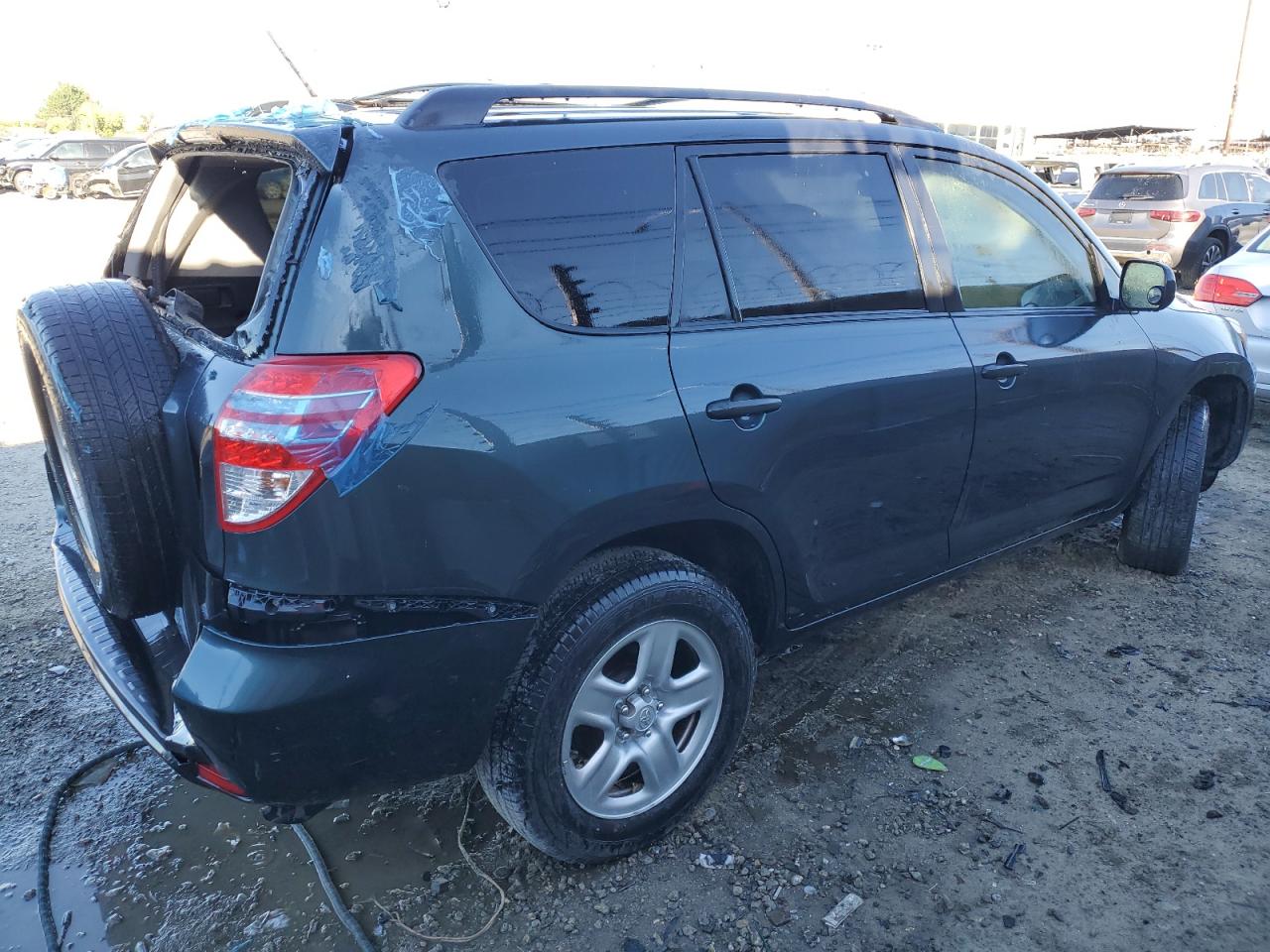 Photo 2 VIN: JTMZF4DV8A5027213 - TOYOTA RAV 4 