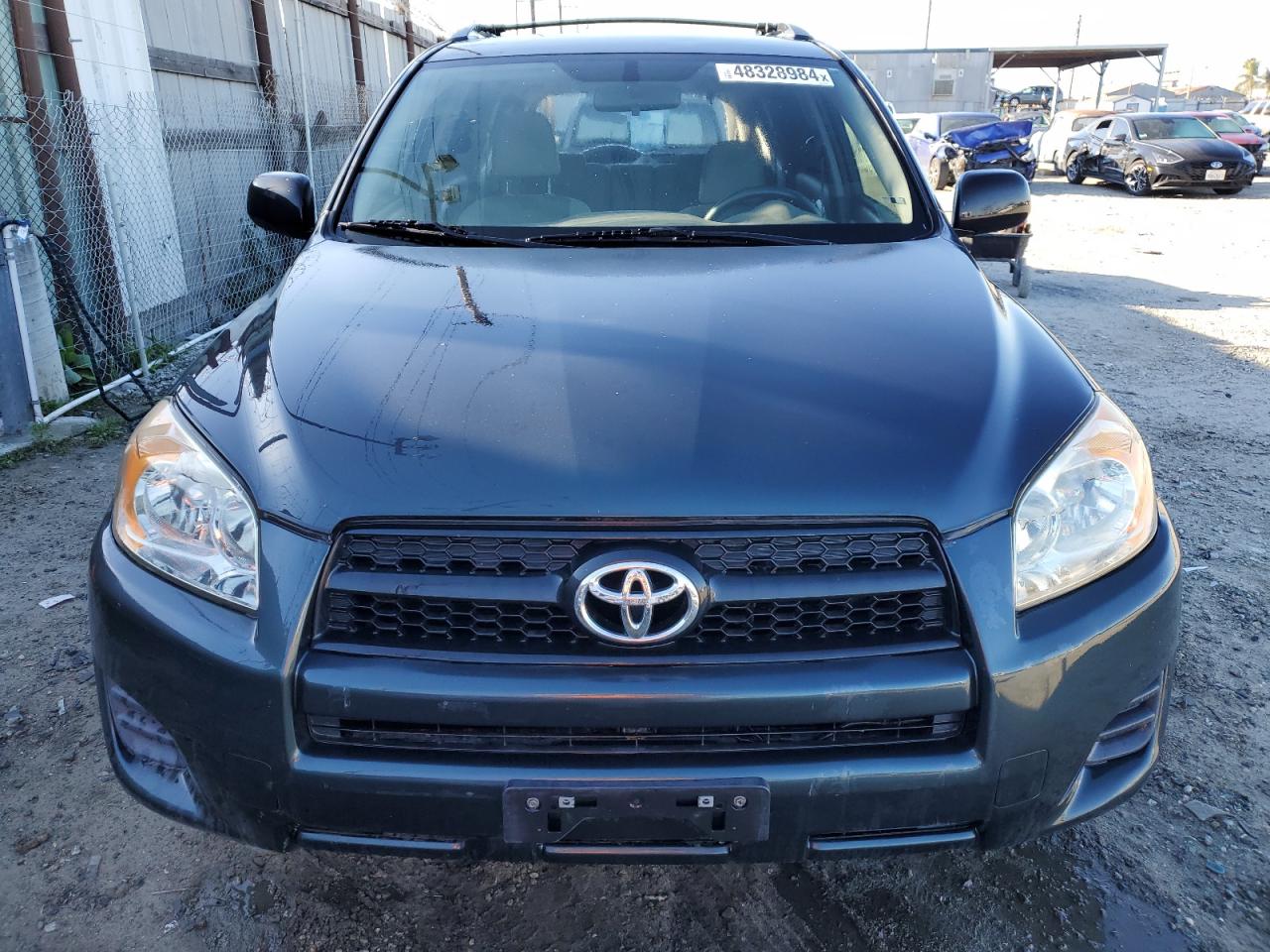 Photo 4 VIN: JTMZF4DV8A5027213 - TOYOTA RAV 4 