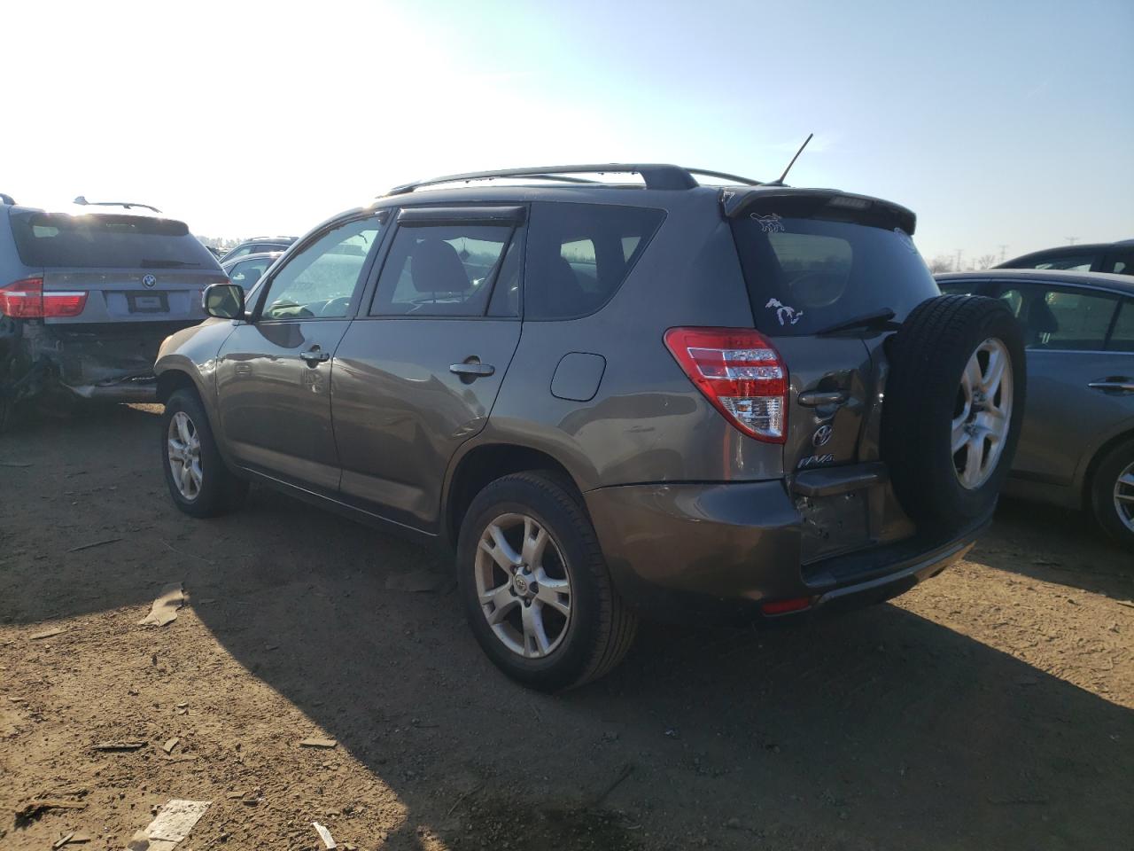 Photo 1 VIN: JTMZF4DV8BD030636 - TOYOTA RAV 4 