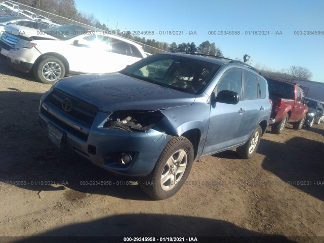 Photo 1 VIN: JTMZF4DV9A5029777 - TOYOTA RAV4 