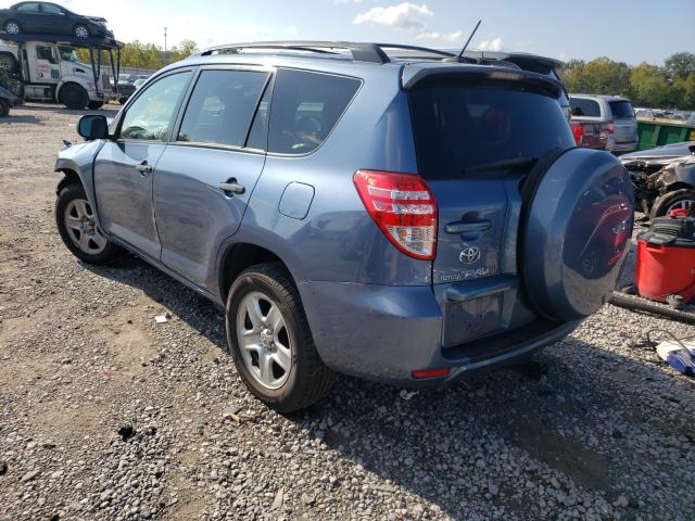 Photo 2 VIN: JTMZF4DV9AD021040 - TOYOTA RAV4 