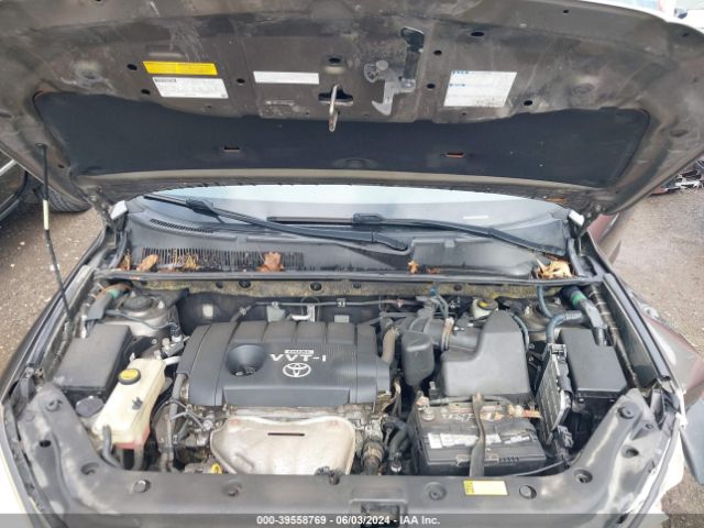 Photo 9 VIN: JTMZF4DV9AD025668 - TOYOTA RAV4 