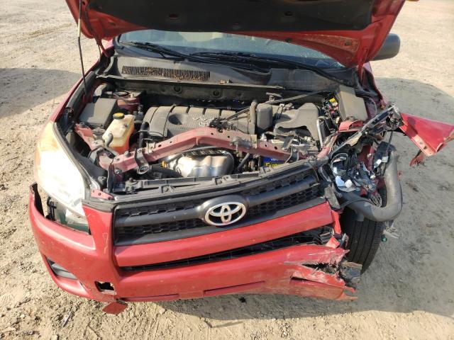 Photo 6 VIN: JTMZF4DV9AD027579 - TOYOTA RAV4 