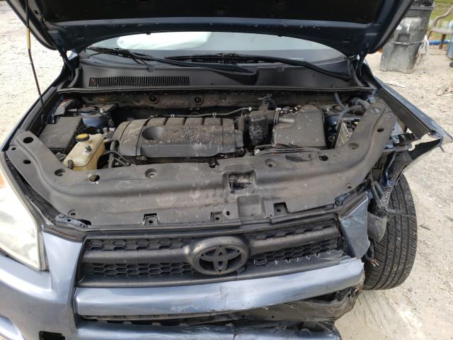 Photo 6 VIN: JTMZF4DV9CD032932 - TOYOTA RAV4 