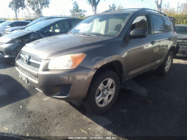 Photo 1 VIN: JTMZF4DVXA5019453 - TOYOTA RAV4 