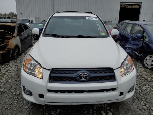 Photo 4 VIN: JTMZF4DVXB5033113 - TOYOTA RAV4 