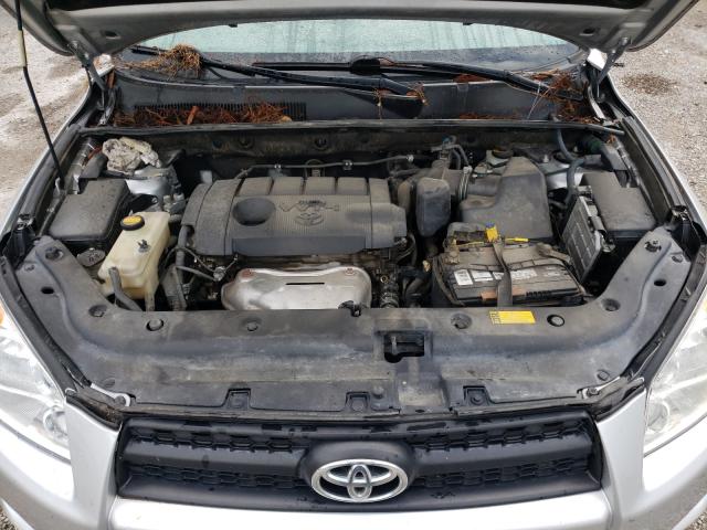 Photo 6 VIN: JTMZF4DVXBD030993 - TOYOTA RAV4 