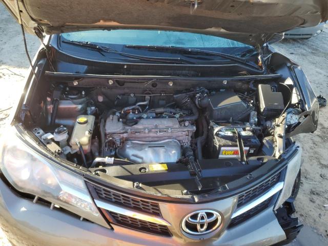 Photo 11 VIN: JTMZFREV0D5000118 - TOYOTA RAV4 LE 