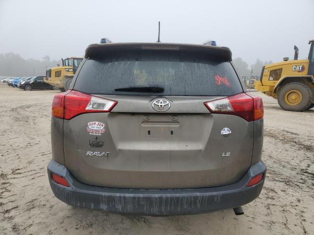 Photo 5 VIN: JTMZFREV0D5000118 - TOYOTA RAV4 LE 