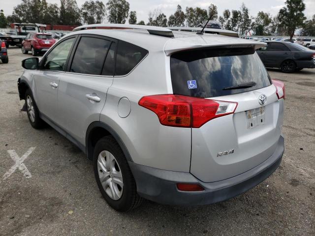 Photo 1 VIN: JTMZFREV0D5003875 - TOYOTA RAV4 LE 