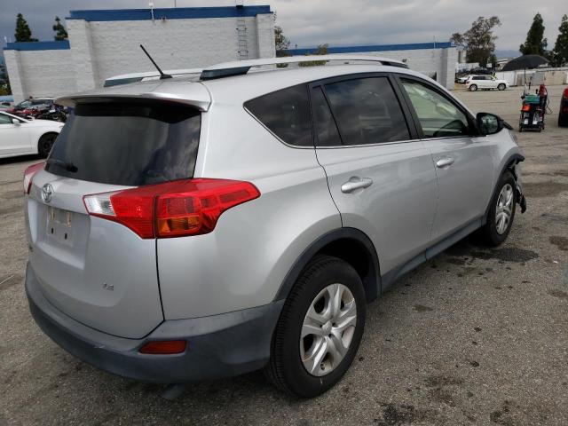 Photo 2 VIN: JTMZFREV0D5003875 - TOYOTA RAV4 LE 