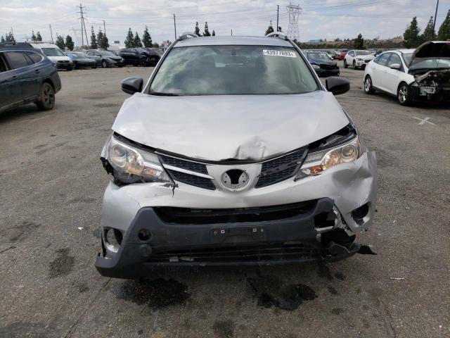 Photo 4 VIN: JTMZFREV0D5003875 - TOYOTA RAV4 LE 